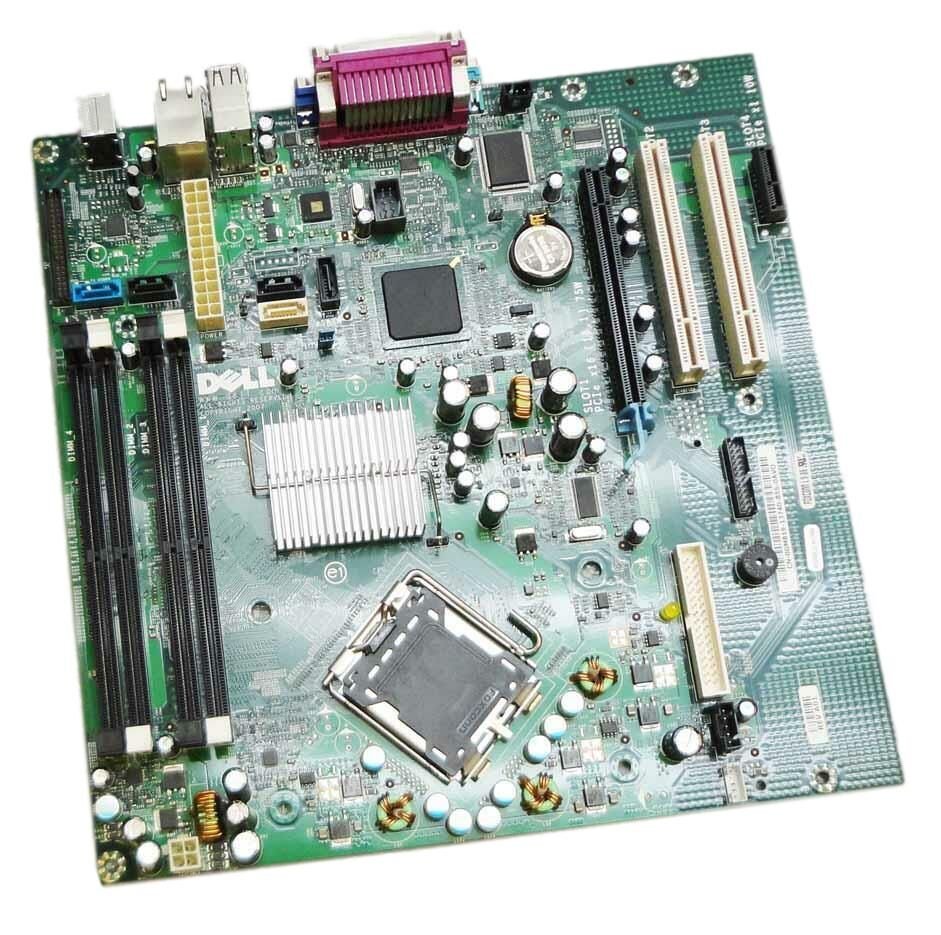 Dell Desktop Motherboard - TW904