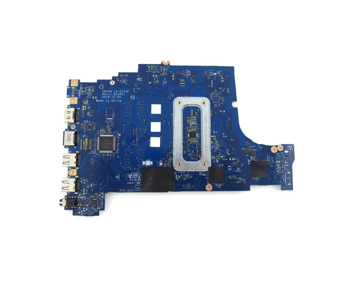 Dell Laptop Motherboard - TWYDT