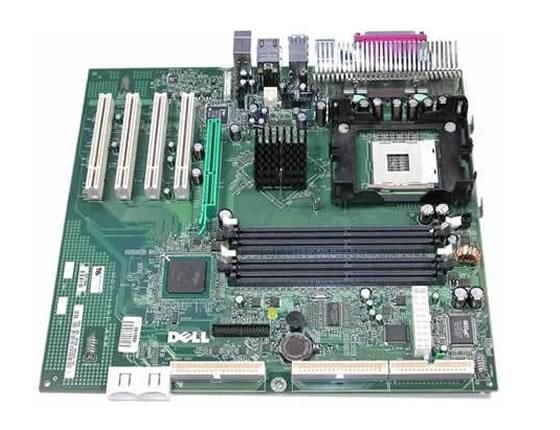 Dell Desktop Motherboard - U0254