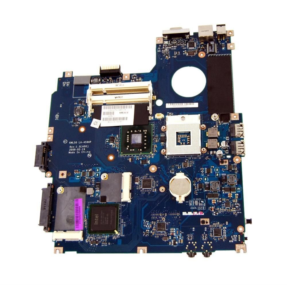 Dell Laptop Motherboard - U653J