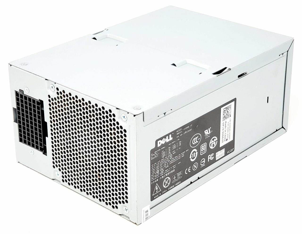 Dell 1000-Watts Power Supply - U662D