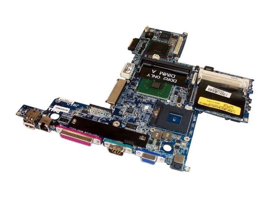 Dell Laptop Motherboard - U8082