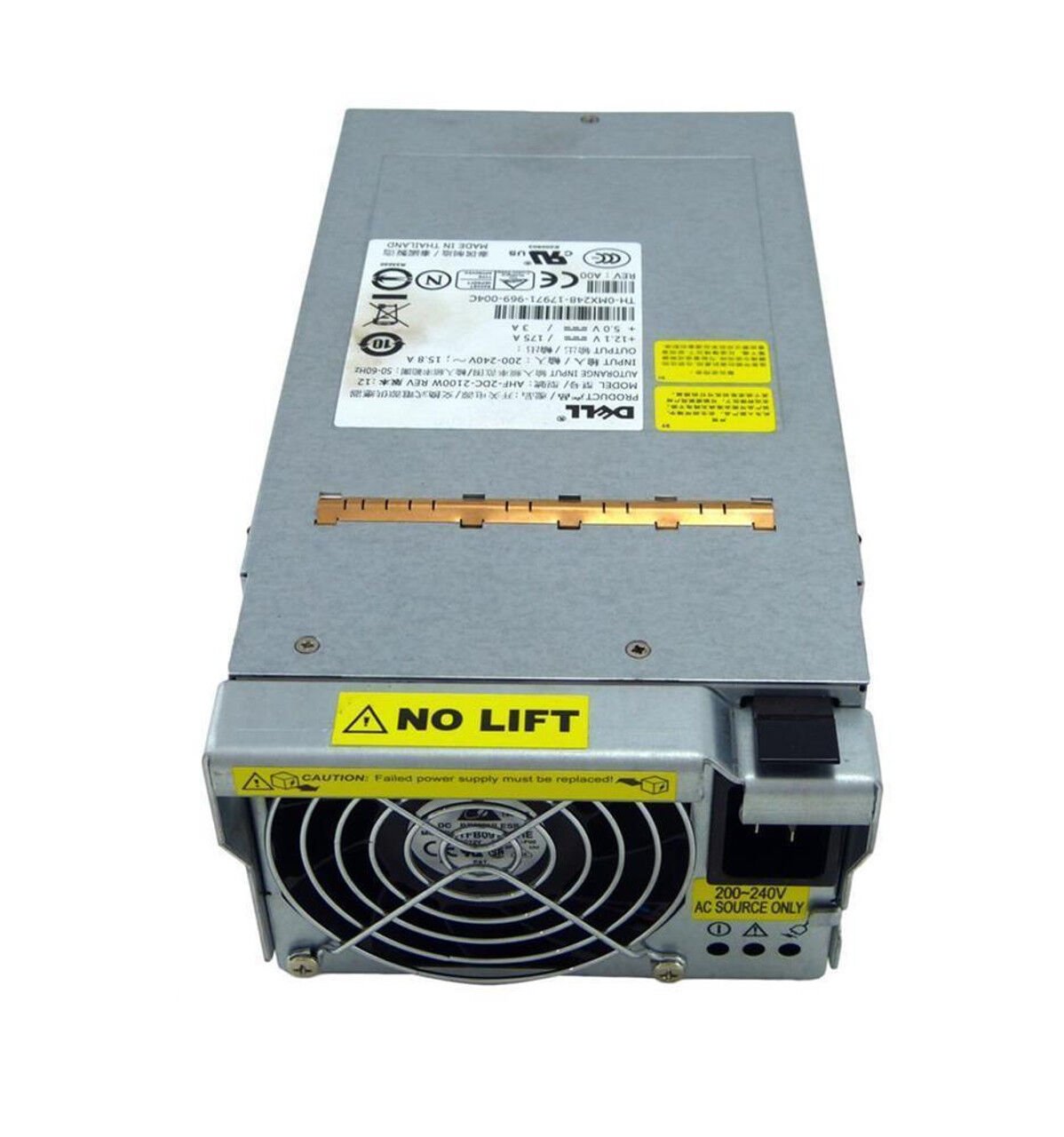 Dell 2100-Watts Power Supply - U9105