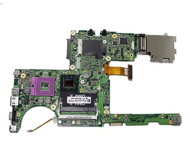 Dell Laptop Motherboard - U942D