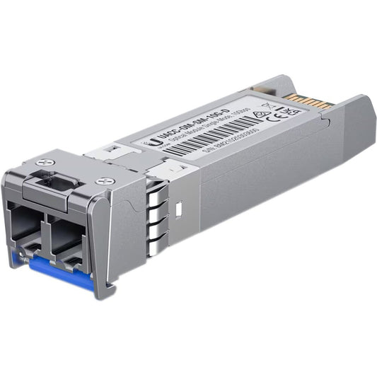 Ubiquiti 10GbE Single-mode Fibre 10km 1 - UACC-OM-SM-10G-D-2