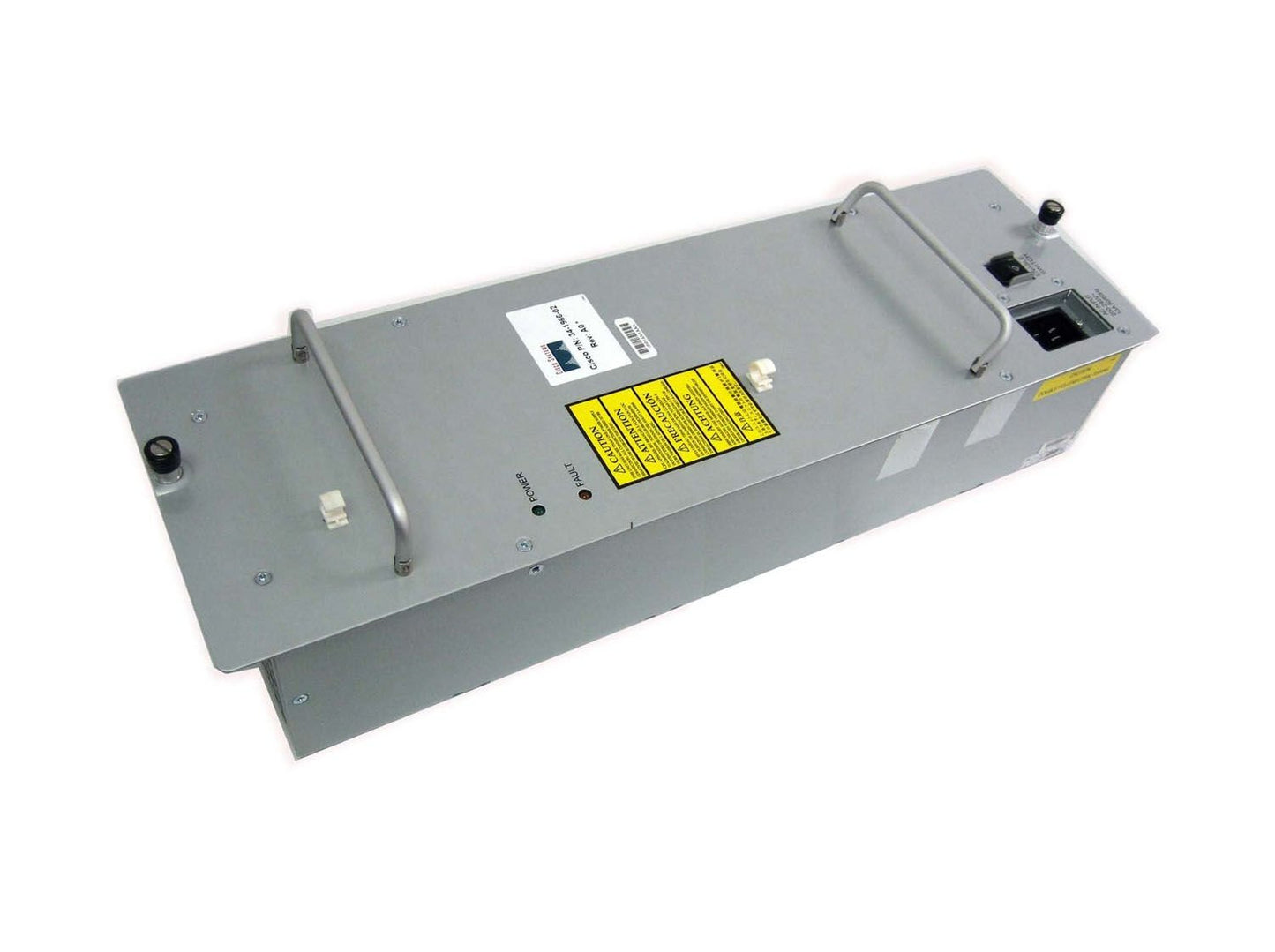 Cisco 3300-Watts Power Supply - UBR10-PWR-DC-PLUS