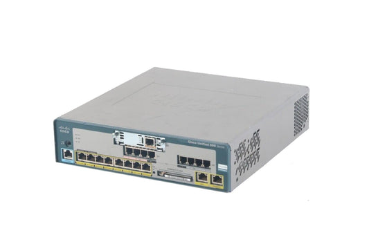 Cisco Router - UC520W-8U-4FXO-K9