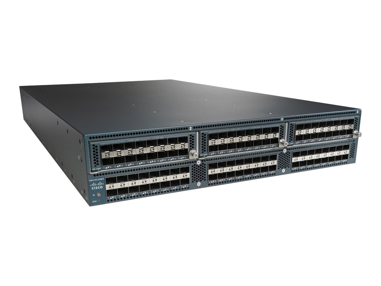 Cisco Network Switch - UCS-F1-6296UP-CH2