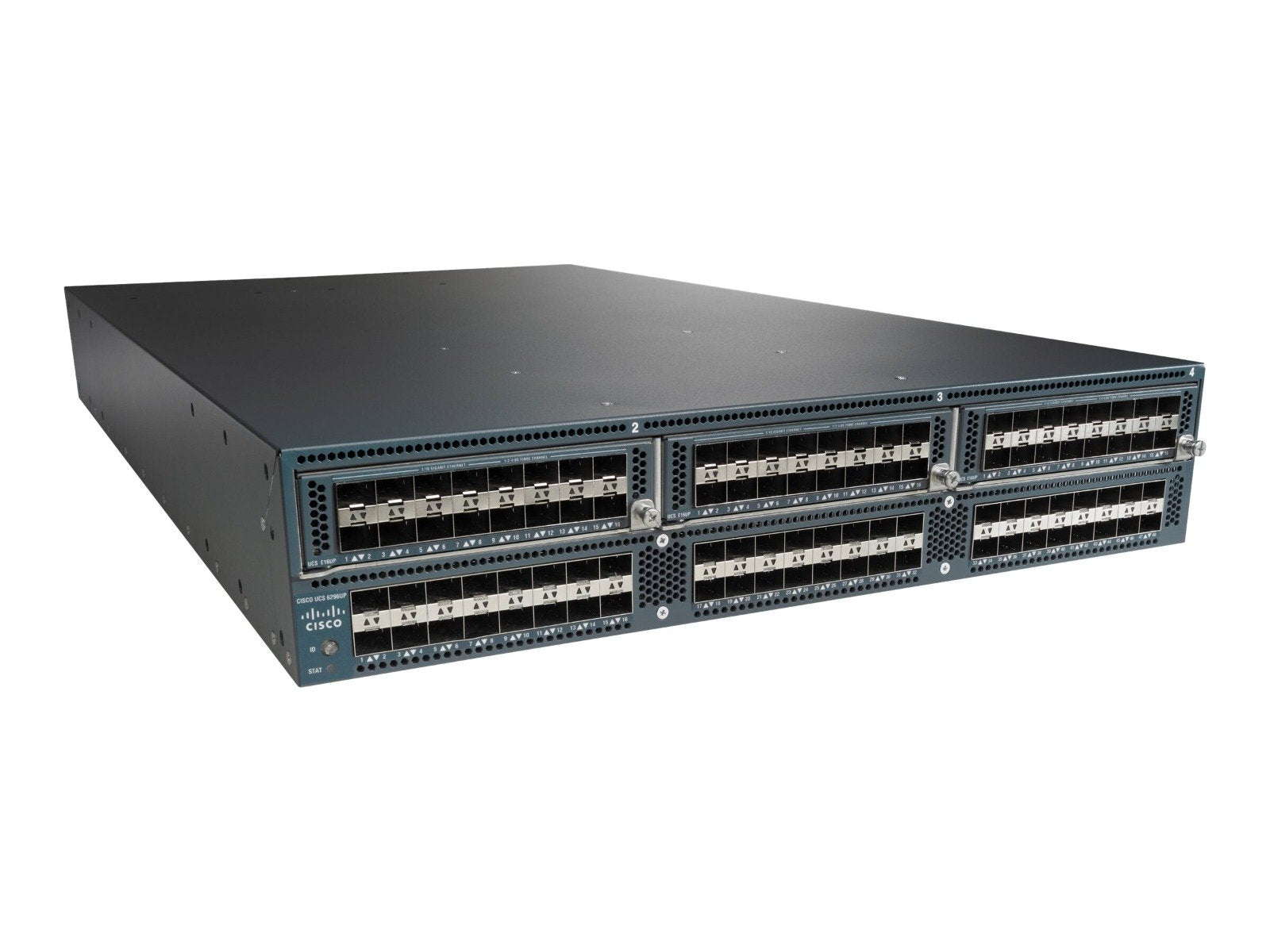 Cisco Network Switch - UCS-F1-6296UP-CH2