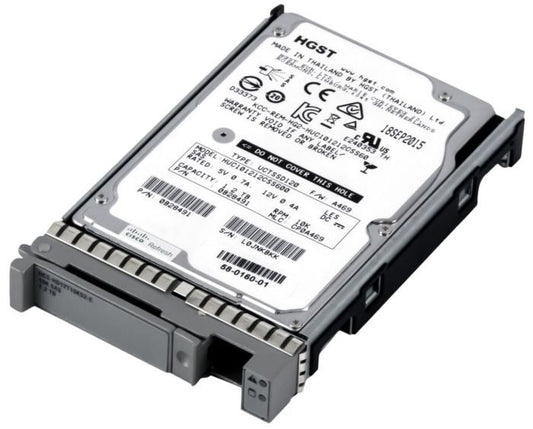 Cisco 1.2TB Server Hard Drive - UCS-HD12T10KS2-E