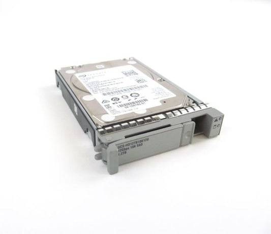 Cisco 1.2TB Server Hard Drive - UCS-HD12TB10K12G=