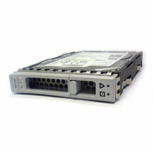 Cisco 1.8TB Server Hard Drive - UCS-HD18TB10K4KN