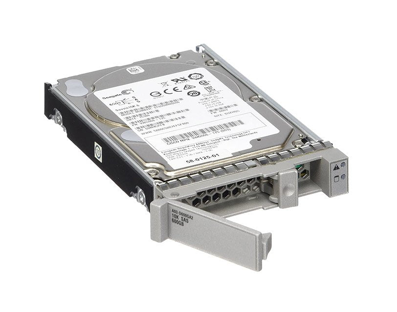 Cisco 1TB SAS 12Gb/s Hot Swap 7200RPM 2.5inc - UCS-HD1T7K12G