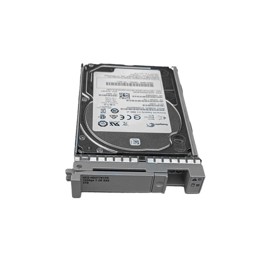 Cisco Server Hard Disk Drive - UCS-HD2T7K12N