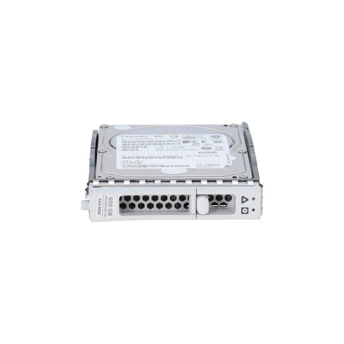 Cisco Server Hard Disk Drive - UCS-HD600G10K12N