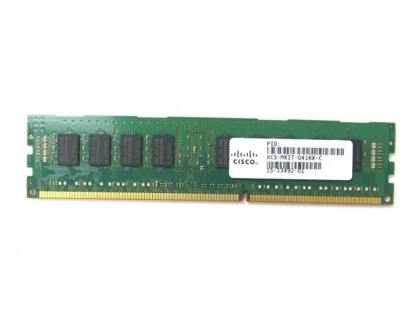 Cisco 8GB Server Memory Module - UCS-MKIT-082RX-C