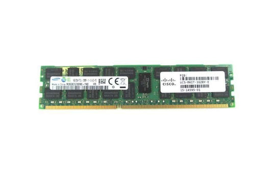 Cisco 16GB Server Memory Module - UCS-MKIT-162RY-E=