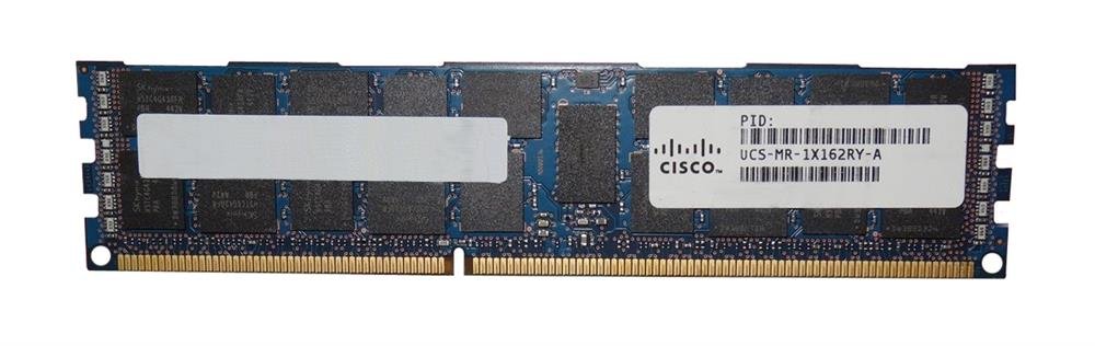 Cisco 16GB Server Memory Module - UCS-MR-1X162RY-A=