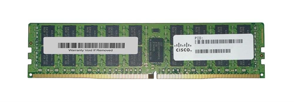 Cisco 32GB Server Memory Module - UCS-MR-1X322RV-A=