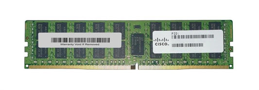 Cisco 32GB Server Memory Module - UCS-MR-1X322RV-A=