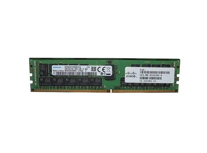 Cisco 32GB 2666MHz DDR4 Memory Module - UCS-MR-X32G2RS-H=