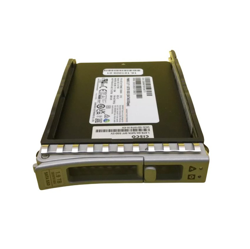 Cisco Solid State Drive - UCS-SD19T61X-EV
