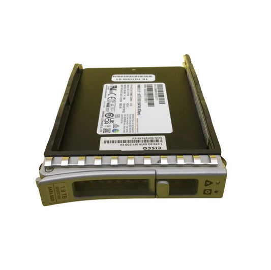 Cisco Solid State Drive - UCS-SD19T61X-EV