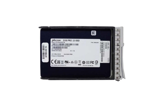 Cisco Solid State Drive - UCS-SD240GM1X-EV=