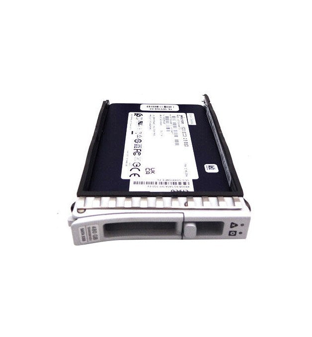 Cisco Solid State Drive - UCS-SD480GM1X-EV