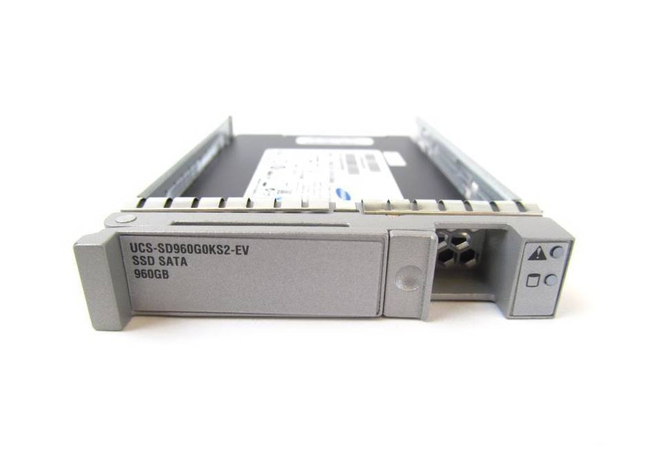 Cisco 960GB Solid State Drive (SSD) - UCS-SD960G0KS2-EV=