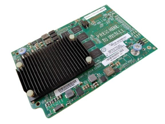 Cisco Network Adapter - UCSB-VIC-M83-8P