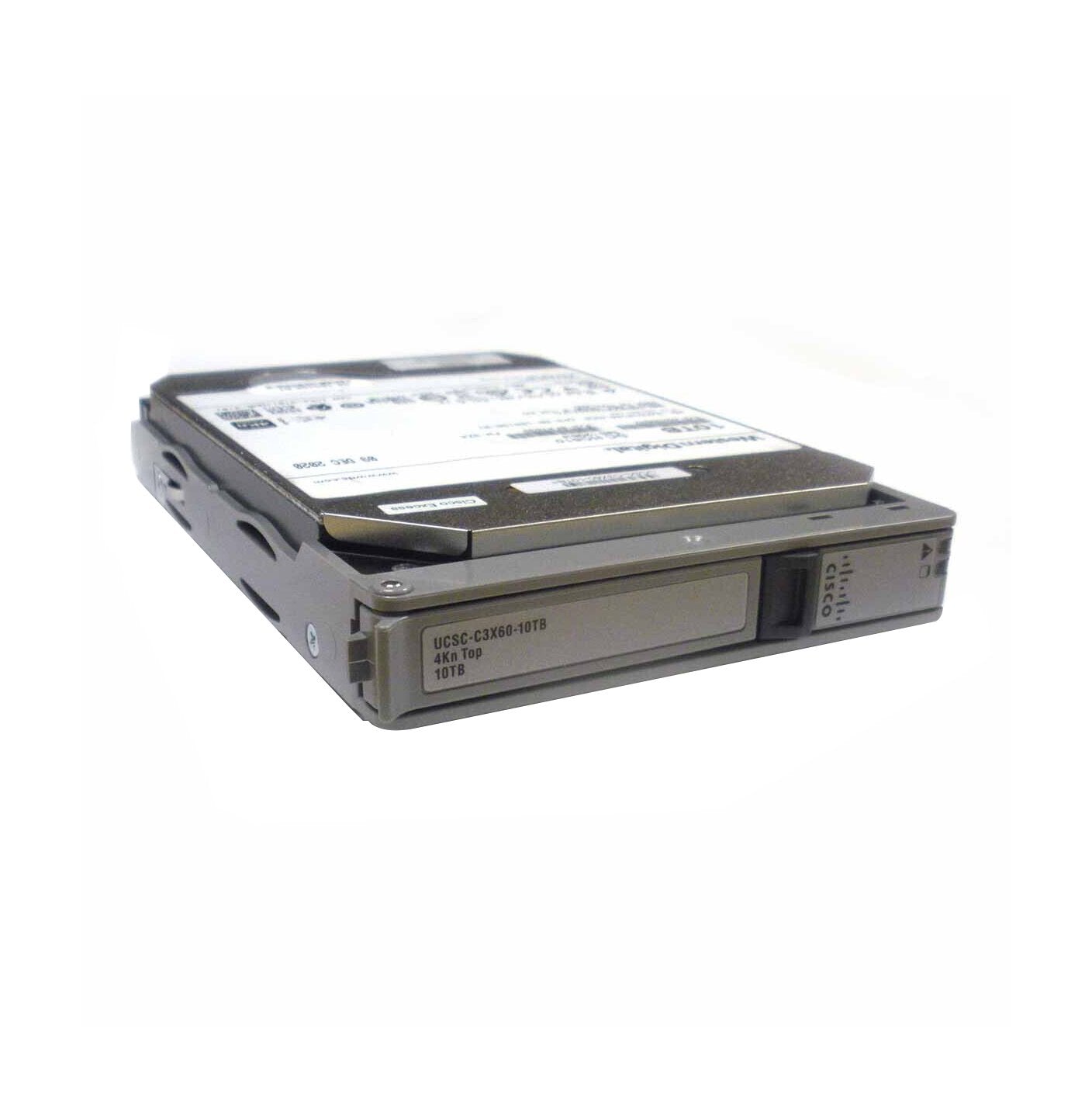 Cisco Server Hard Disk Drive - UCSC-C3X60-10TB