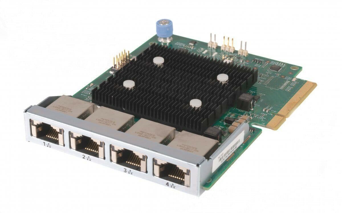 Cisco Network Adapter - UCSC-MLOM-IRJ45=