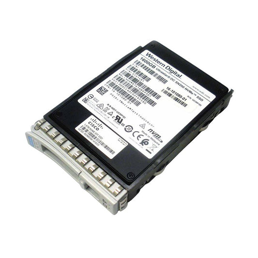 Cisco Solid State Drive - UCSC-NVMEHW-H1600