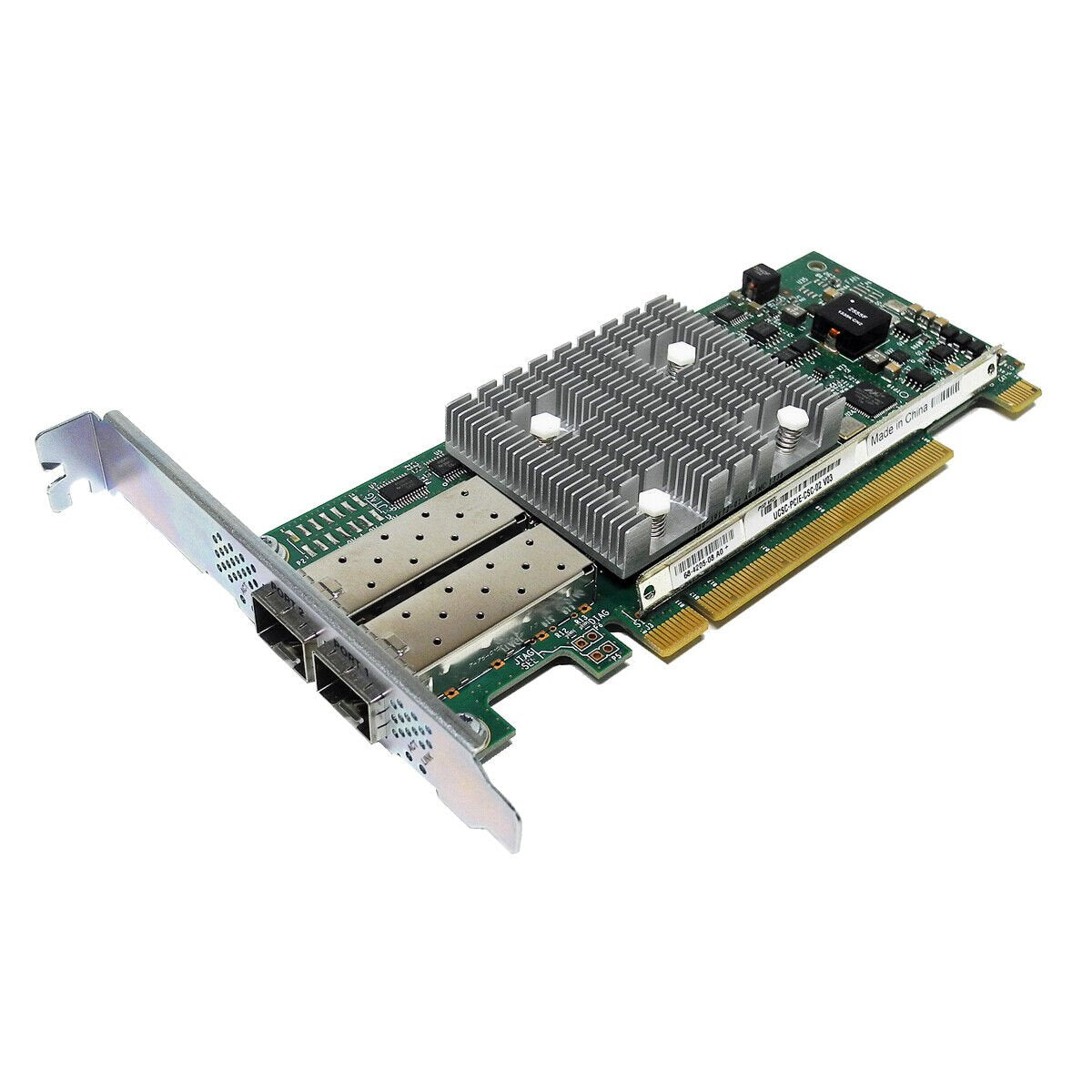 Cisco Network Adapter - UCSC-PCIE-CSC-02=