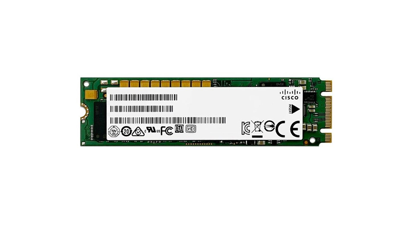 Cisco Solid State Drive - UCSX-M2-960G-D