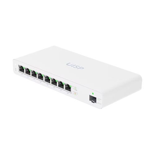 Ubiquiti UniFi Network Switch - UISP-S