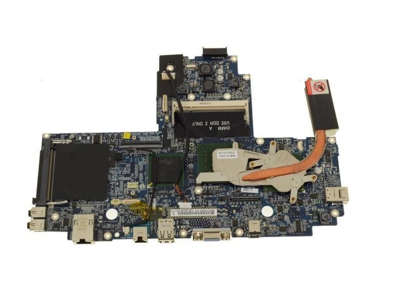 Dell Laptop Motherboard - UJ763