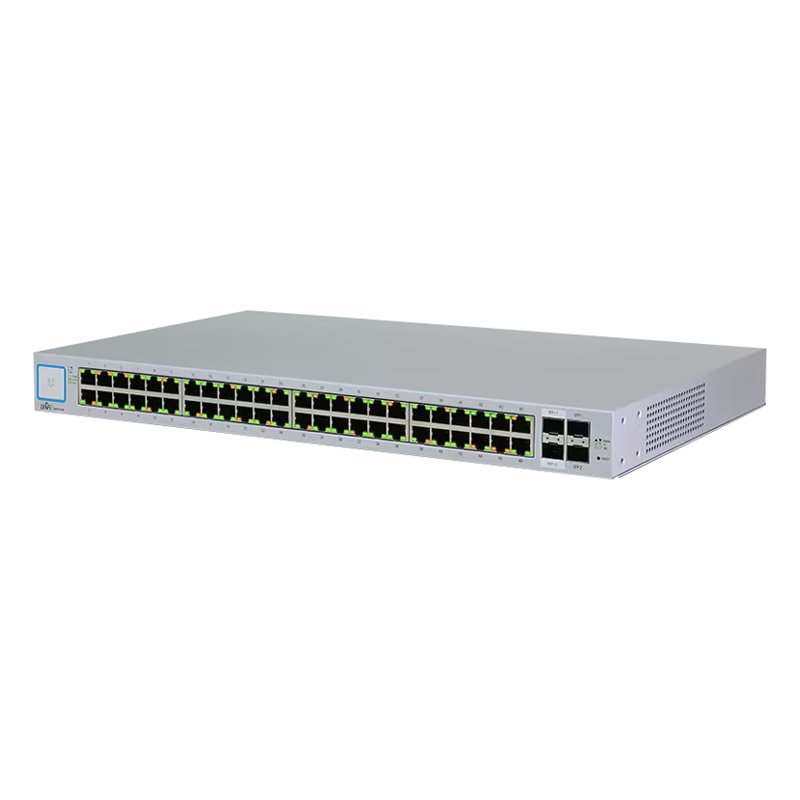 Ubiquiti UniFi Network Switch - US-48