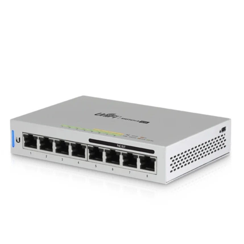 Ubiquiti UniFi Network Switch - US-8-60W-5