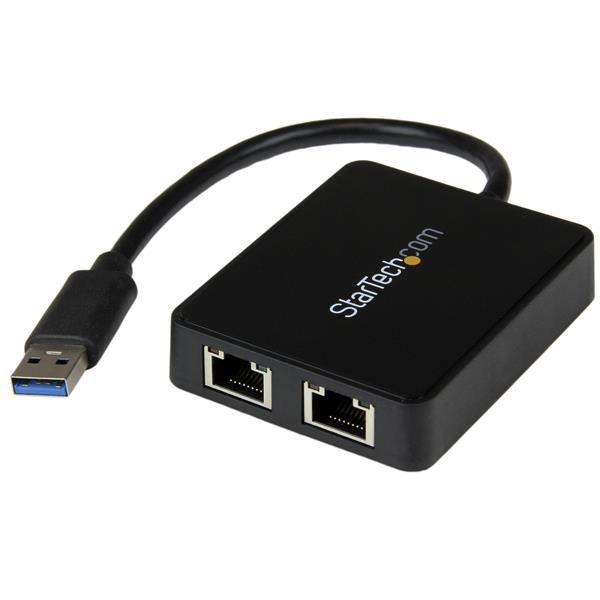 StarTech Network Adapter - USB32000SPT