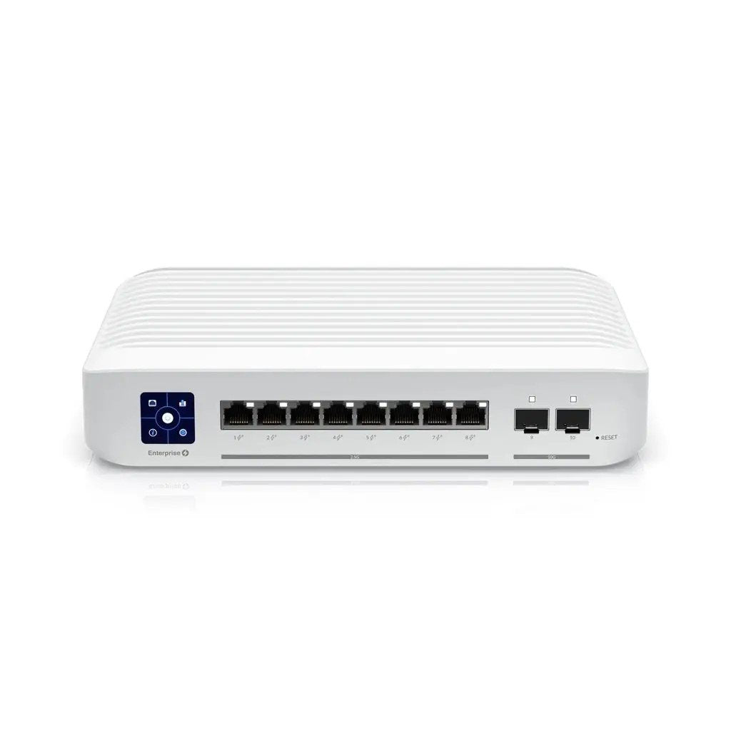 Ubiquiti Network Switch - USW-Enterprise-8-PoE