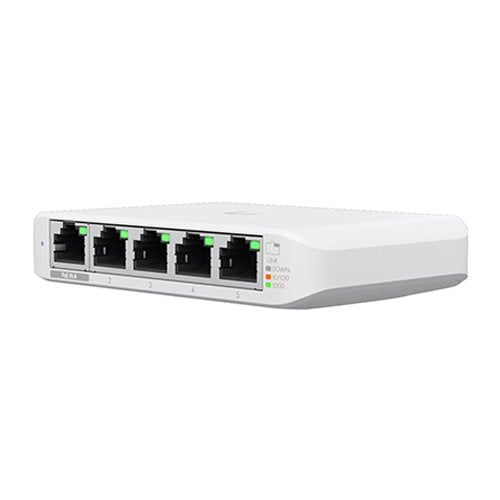 Ubiquiti UniFi USW Flex Mini Network Switch - USW-FLEX-MINI-3