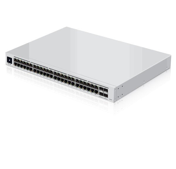 Ubiquiti Network Switch - USW-PRO-48-POE