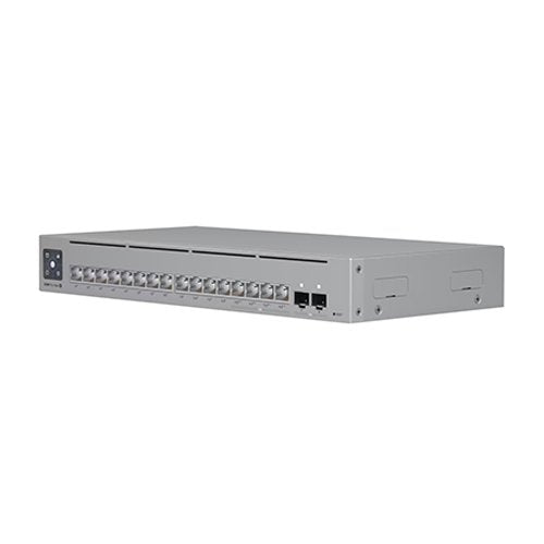 Ubiquiti Pro Max Network Switch - USW-PRO-MAX-16-PoE