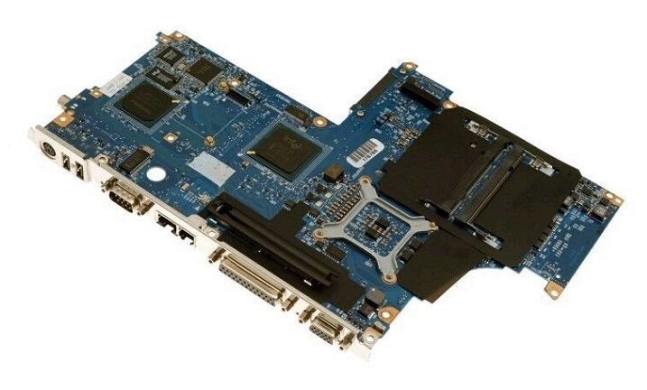 Toshiba Laptop Motherboard - V000010780