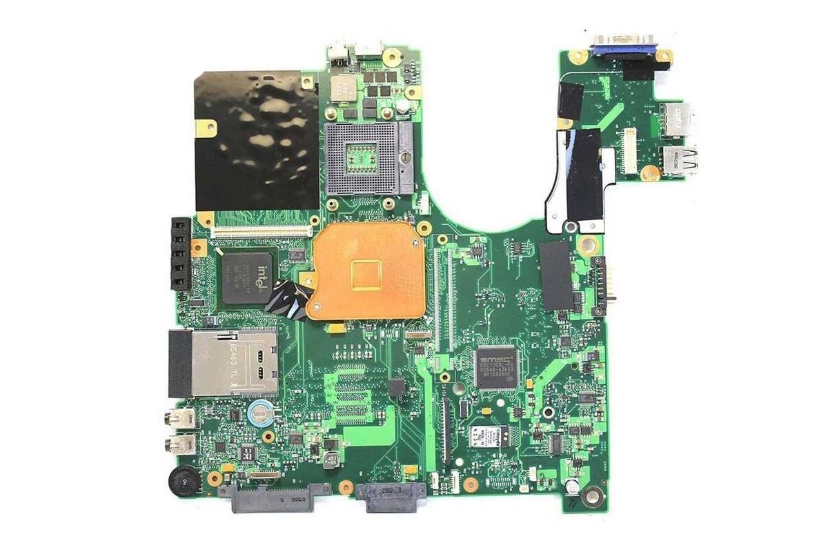 Toshiba Laptop Motherboard - V000068410