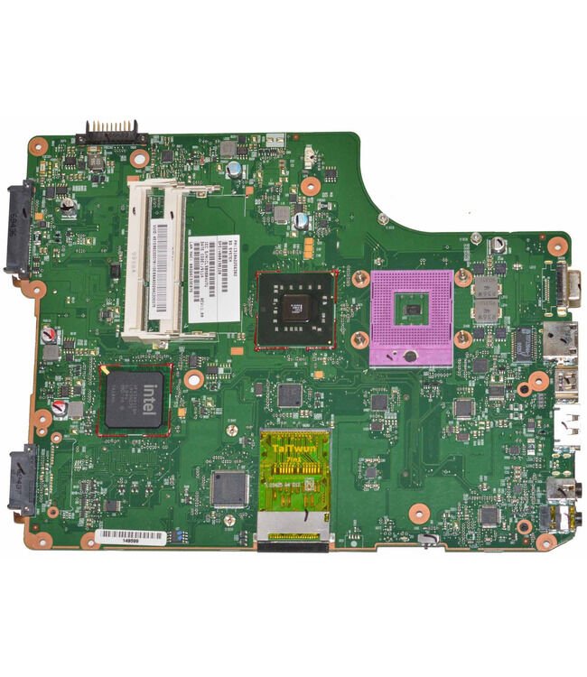 Toshiba Laptop Motherboard - V000126550