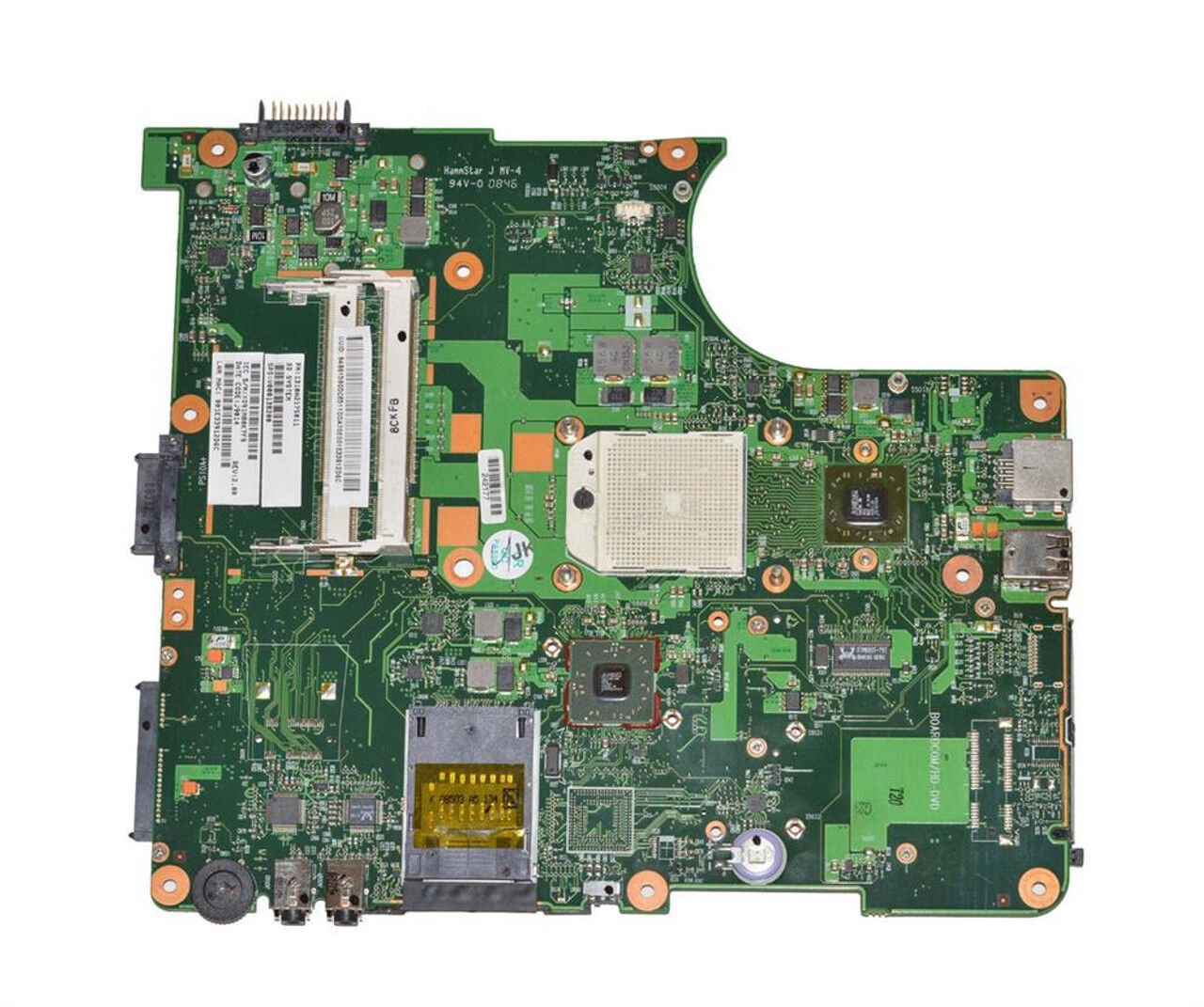 Toshiba Laptop Motherboard - V000138460