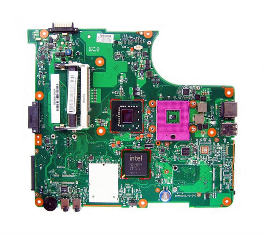 Toshiba Laptop Motherboard - V000138590